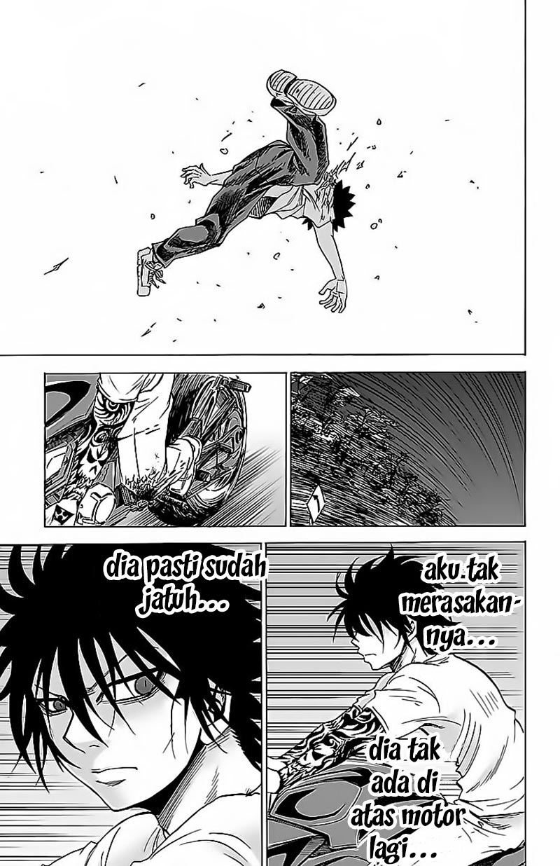 rokudou-no-onna-tachi - Chapter: 27