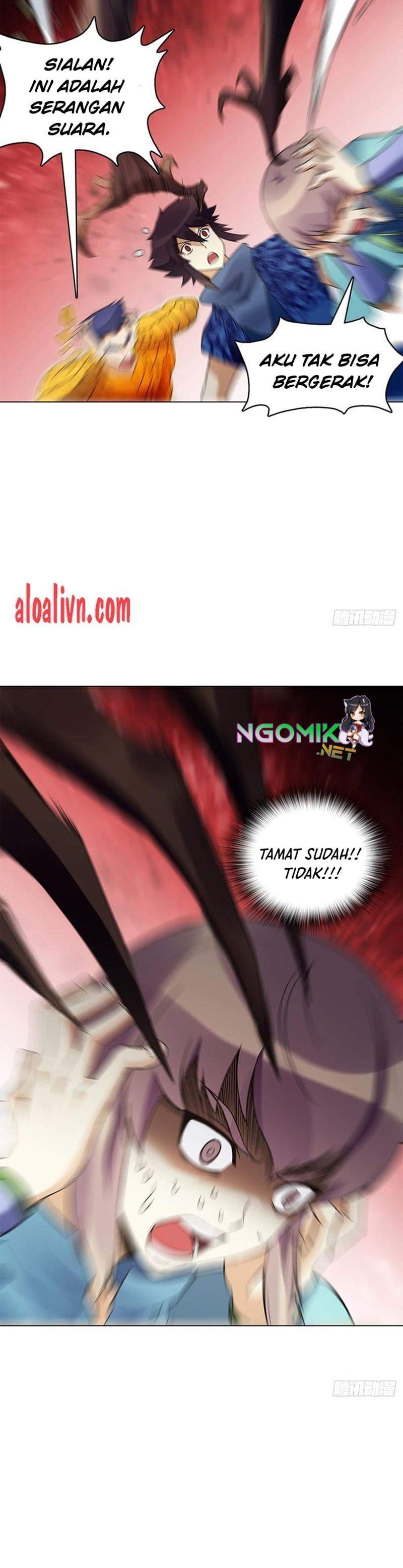 heavenly-god-mnemonic - Chapter: 83
