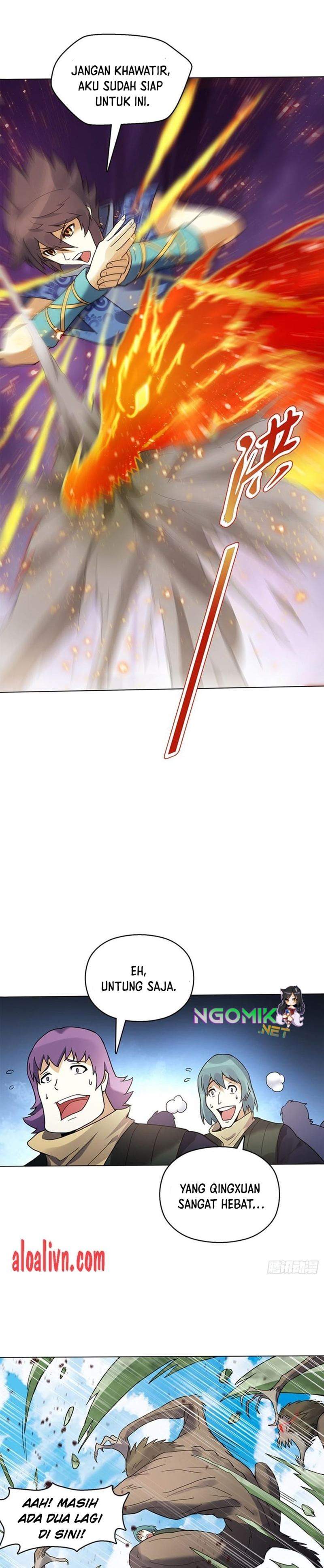heavenly-god-mnemonic - Chapter: 83