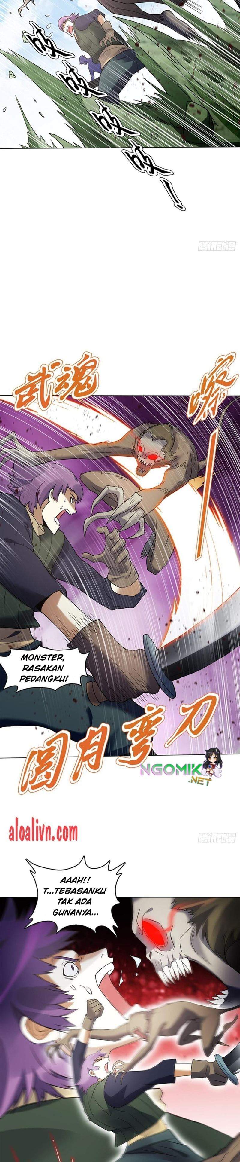 heavenly-god-mnemonic - Chapter: 83