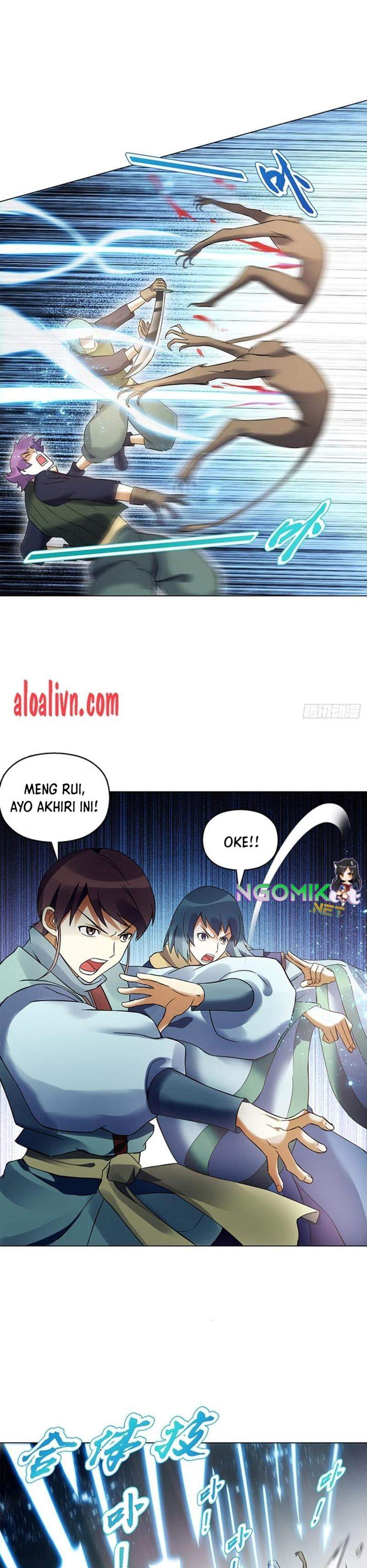 heavenly-god-mnemonic - Chapter: 83