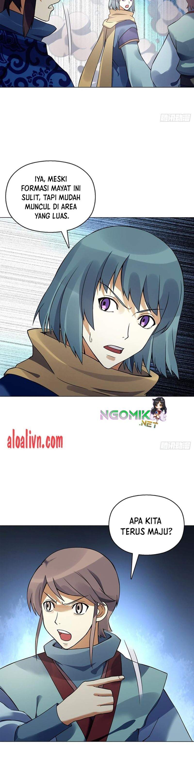 heavenly-god-mnemonic - Chapter: 83