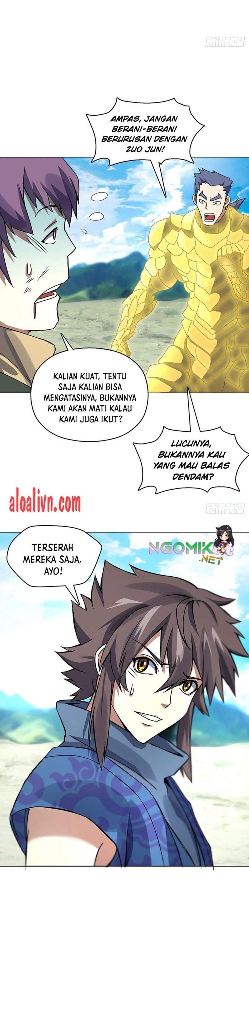 heavenly-god-mnemonic - Chapter: 83