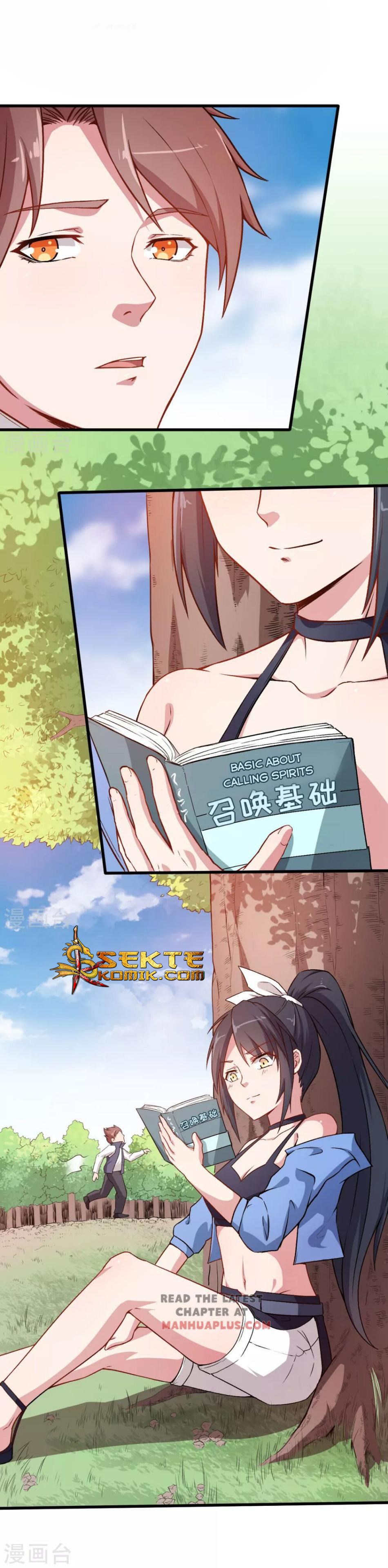 crazy-professor-system - Chapter: 35