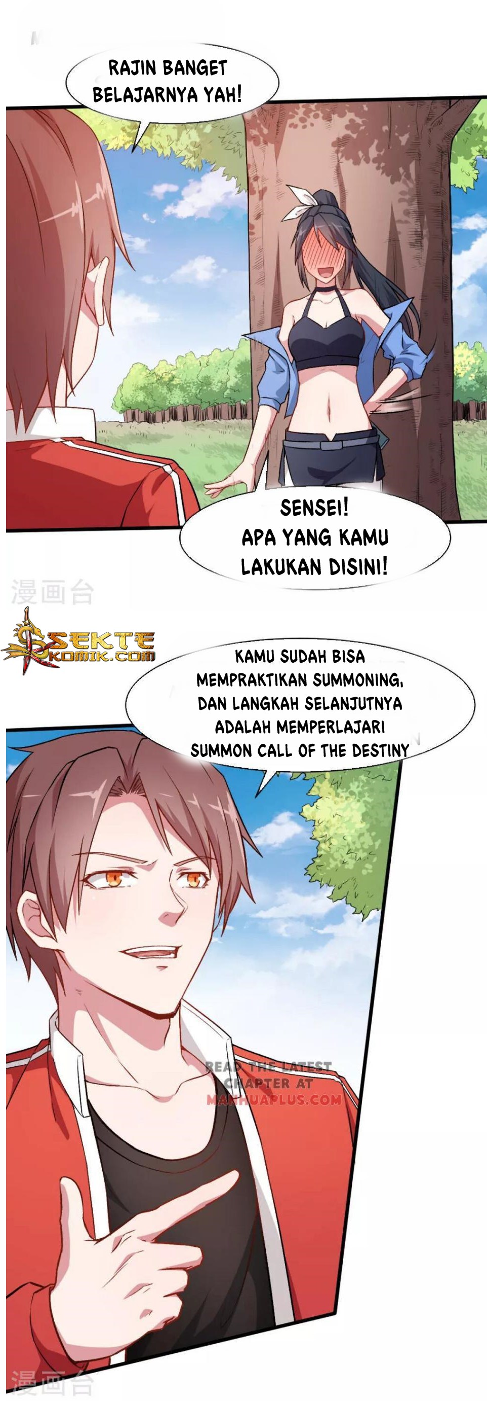 crazy-professor-system - Chapter: 35
