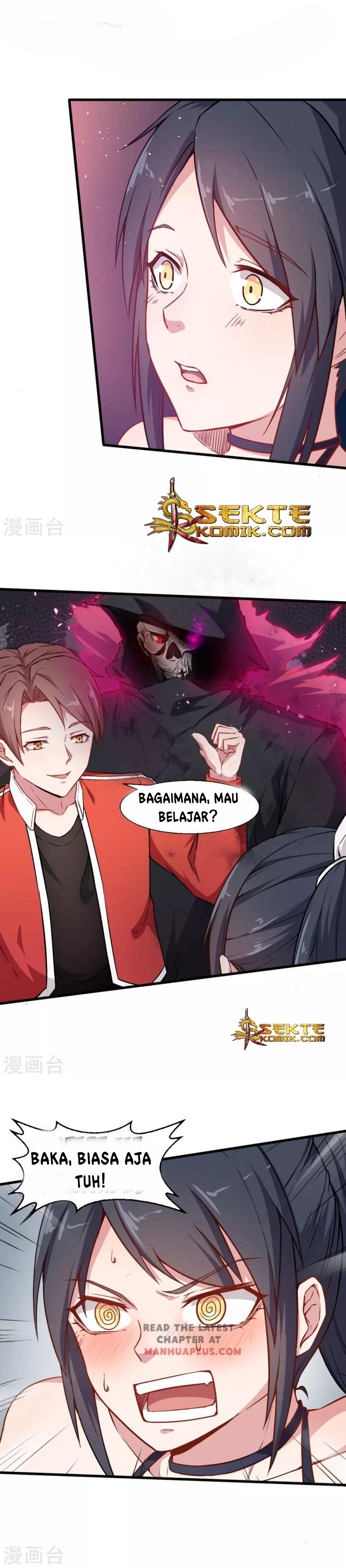crazy-professor-system - Chapter: 35