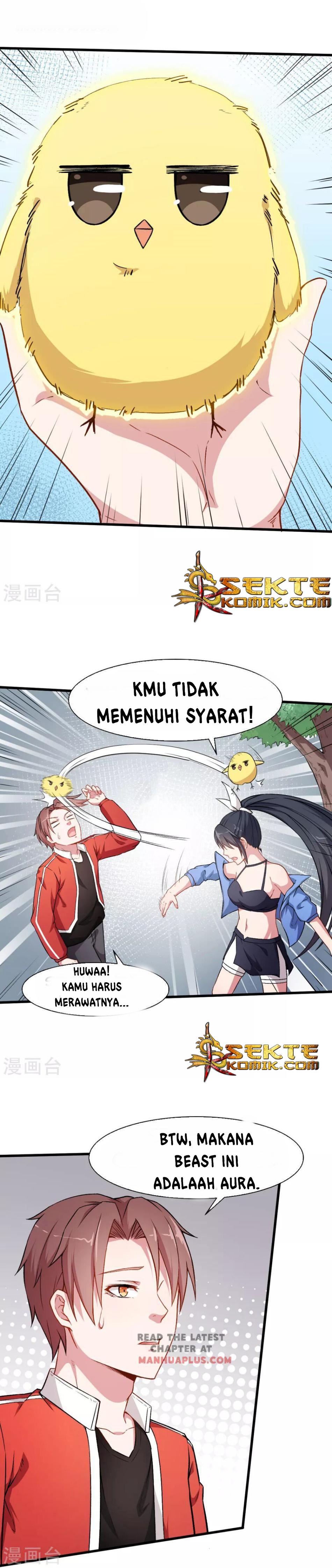 crazy-professor-system - Chapter: 35
