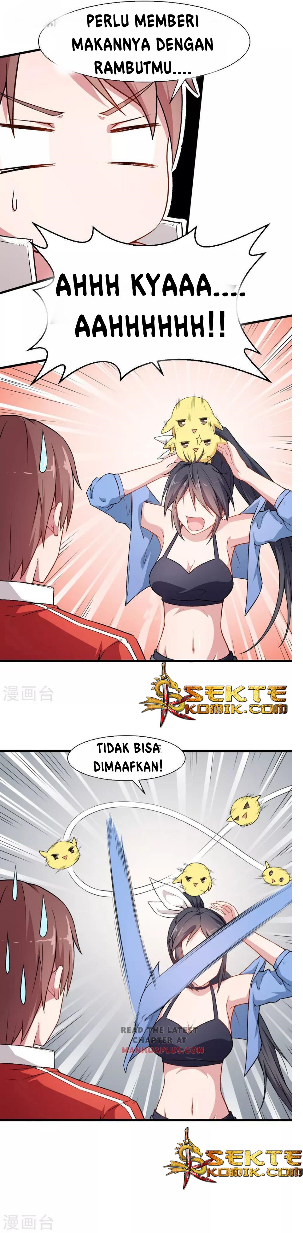 crazy-professor-system - Chapter: 35