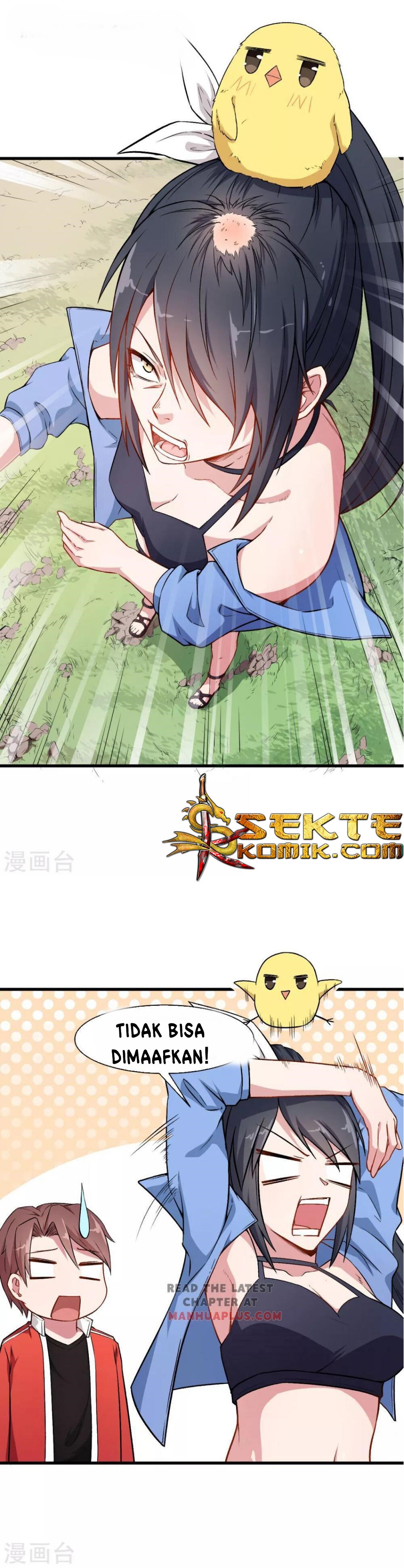crazy-professor-system - Chapter: 35