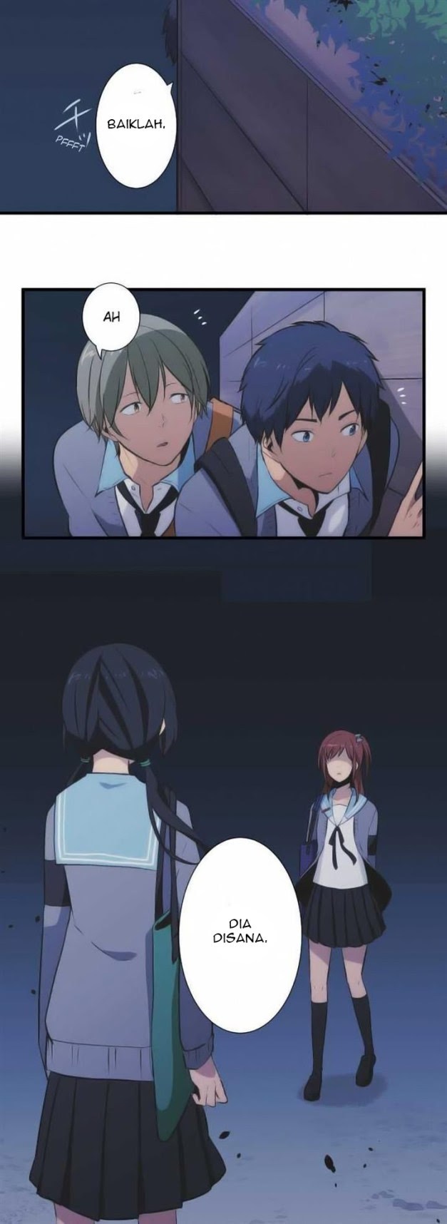 relife - Chapter: 42