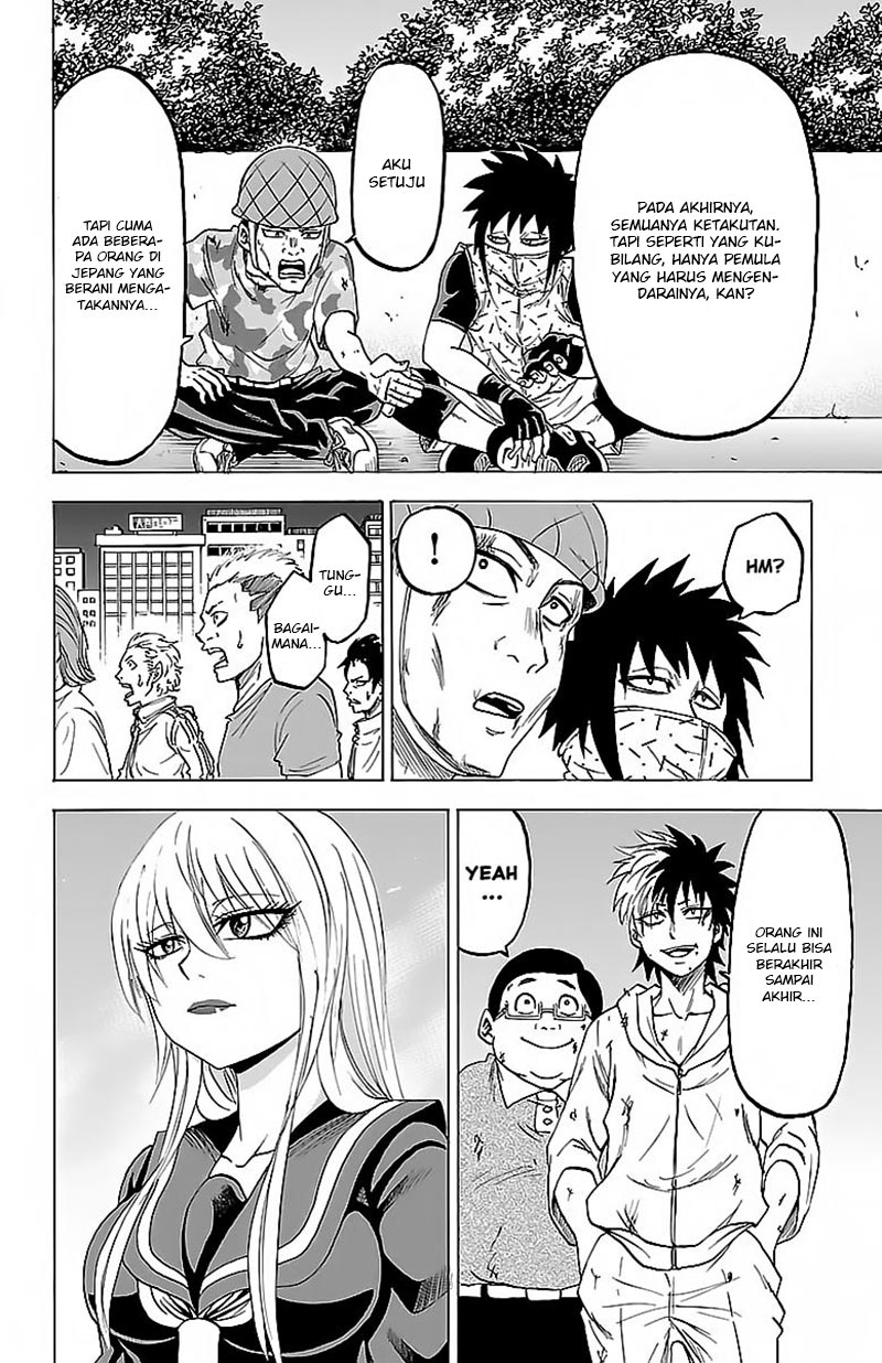 rokudou-no-onna-tachi - Chapter: 28