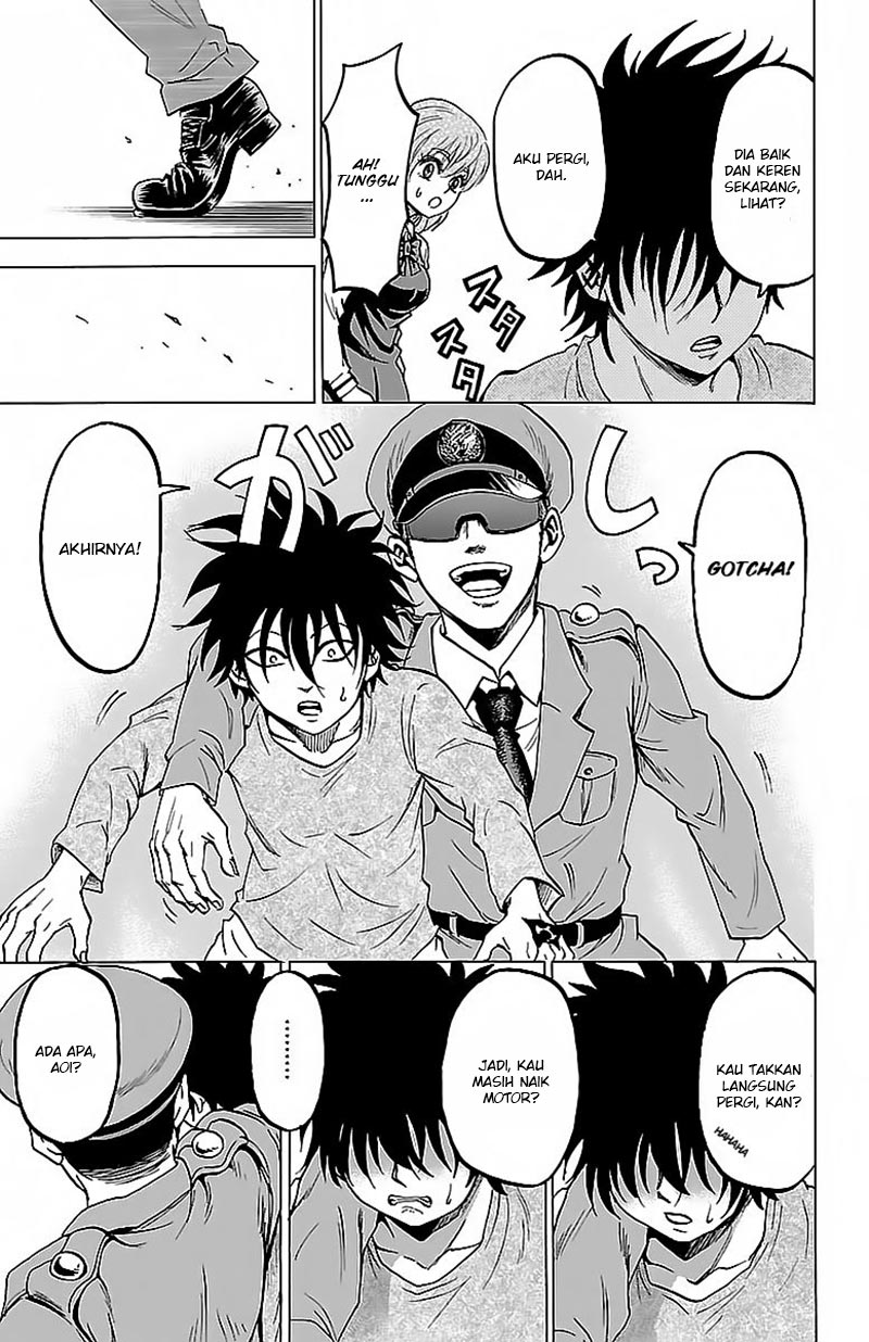 rokudou-no-onna-tachi - Chapter: 28