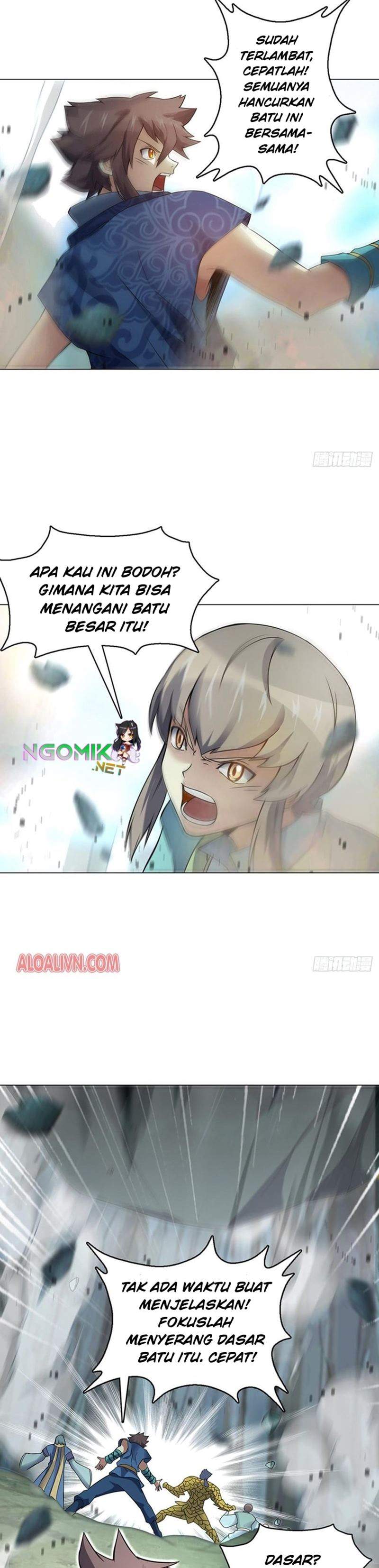 heavenly-god-mnemonic - Chapter: 84