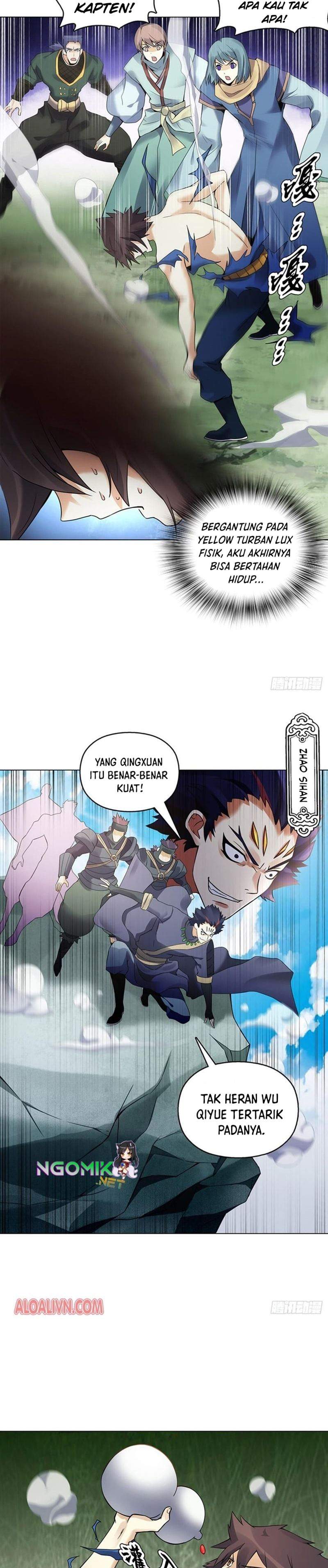 heavenly-god-mnemonic - Chapter: 84