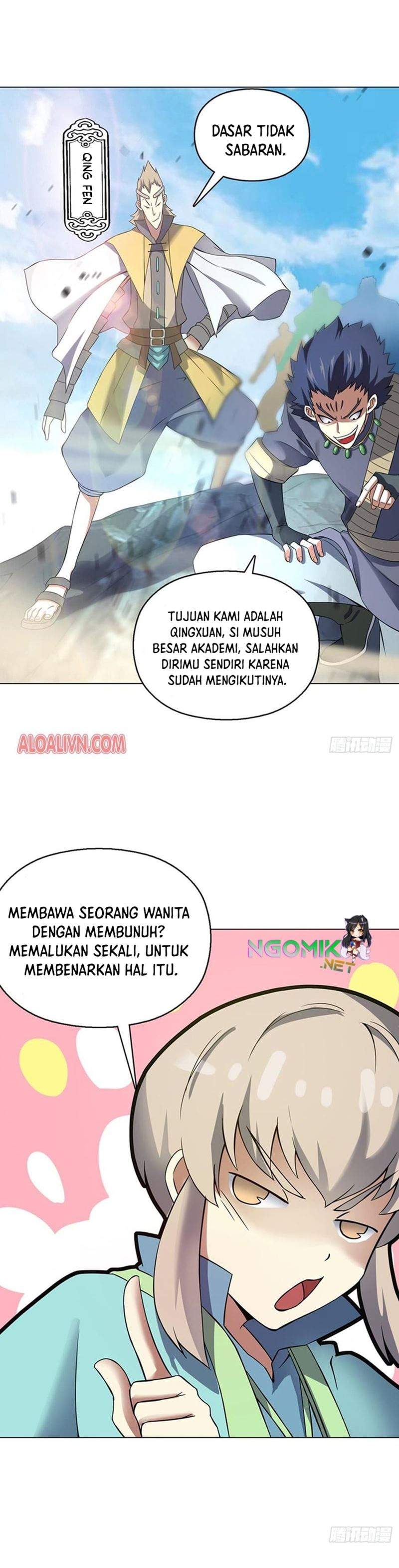 heavenly-god-mnemonic - Chapter: 84