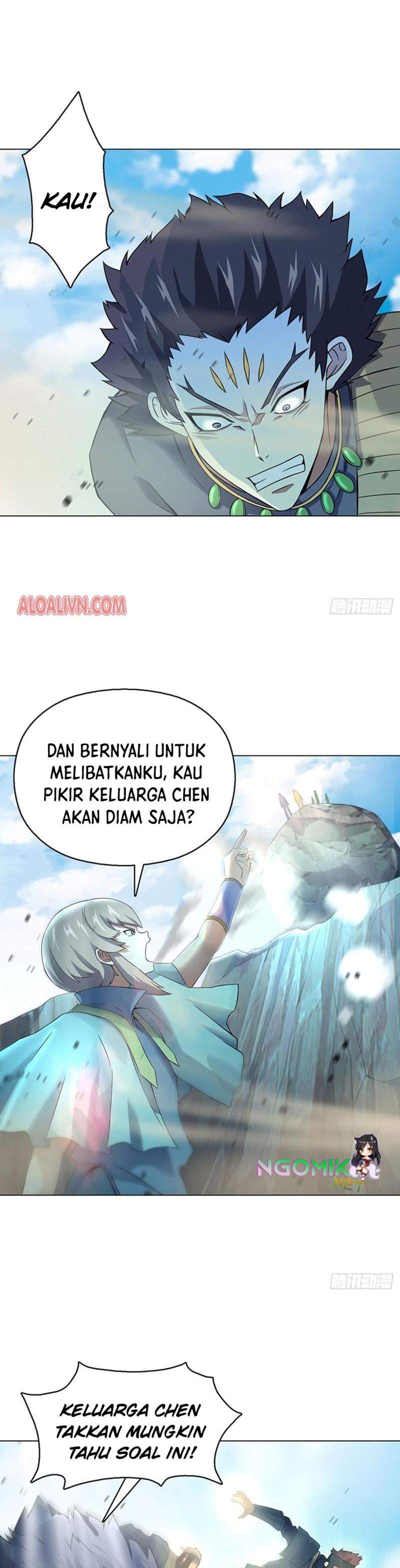 heavenly-god-mnemonic - Chapter: 84