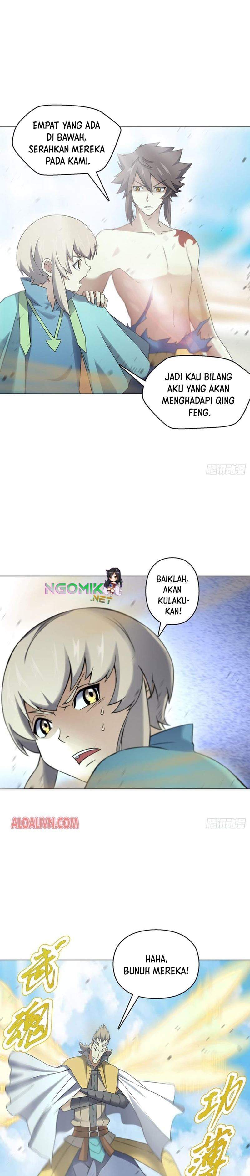heavenly-god-mnemonic - Chapter: 84