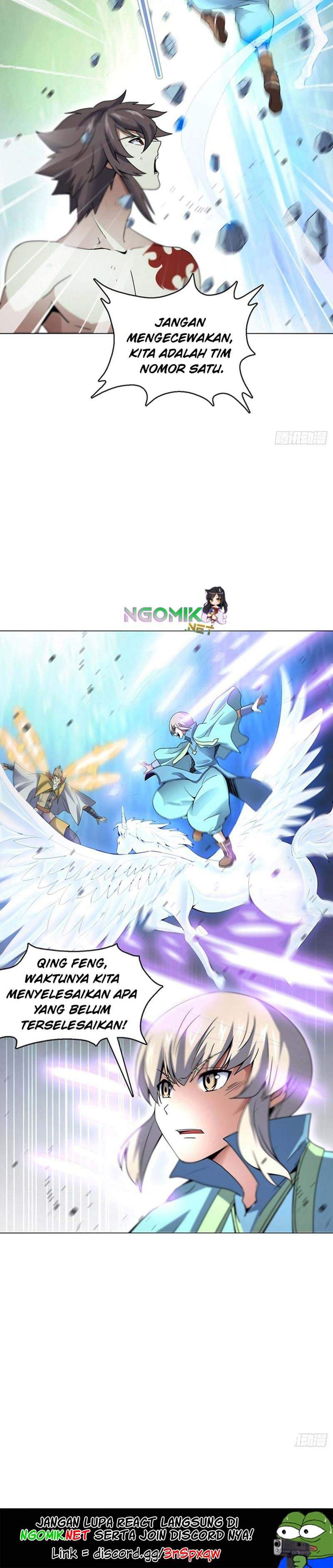 heavenly-god-mnemonic - Chapter: 84
