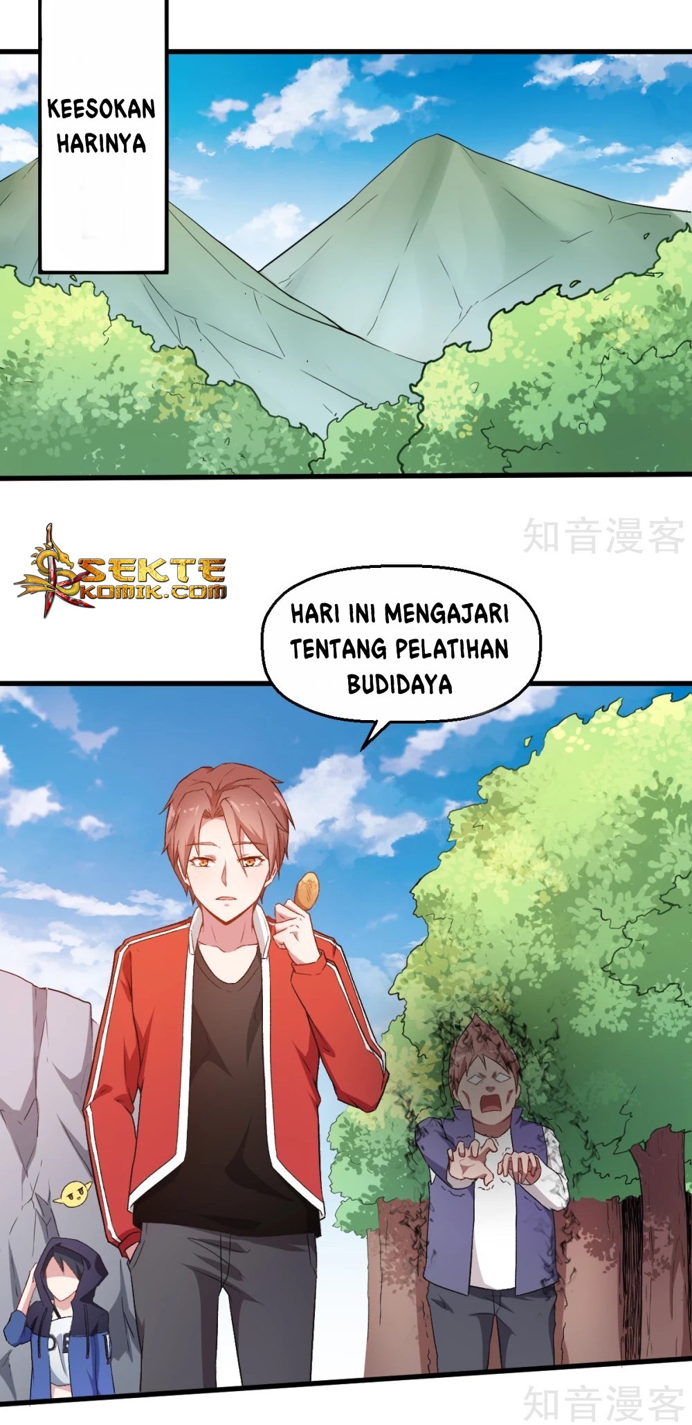 crazy-professor-system - Chapter: 36