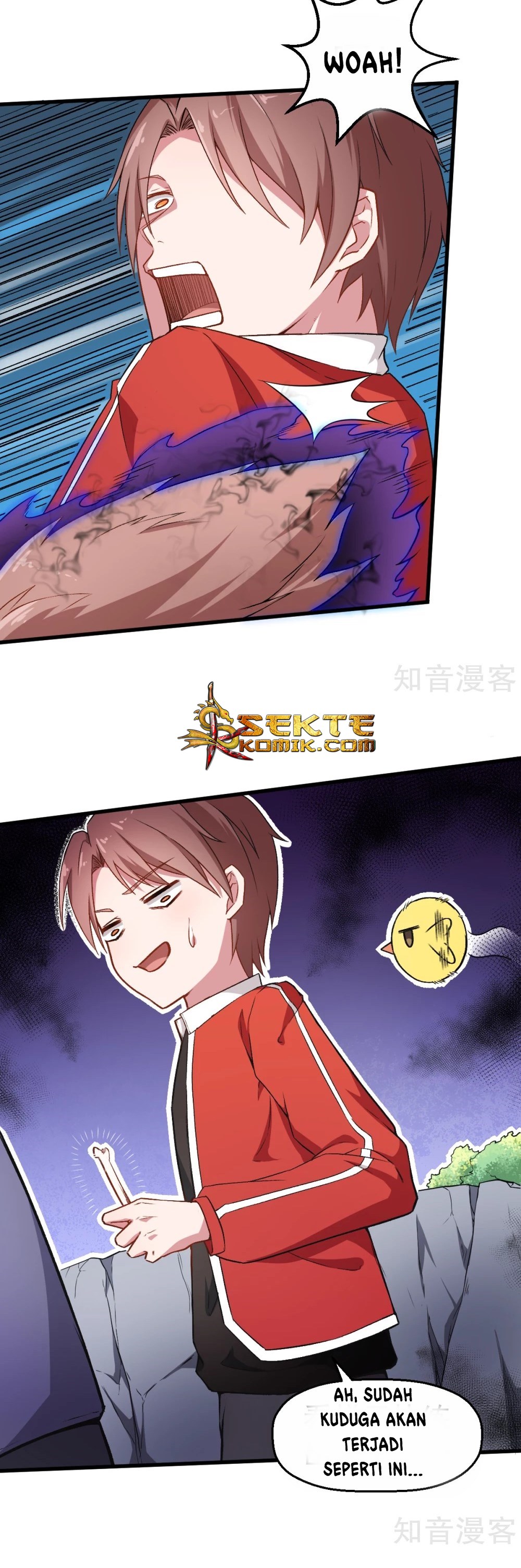 crazy-professor-system - Chapter: 36