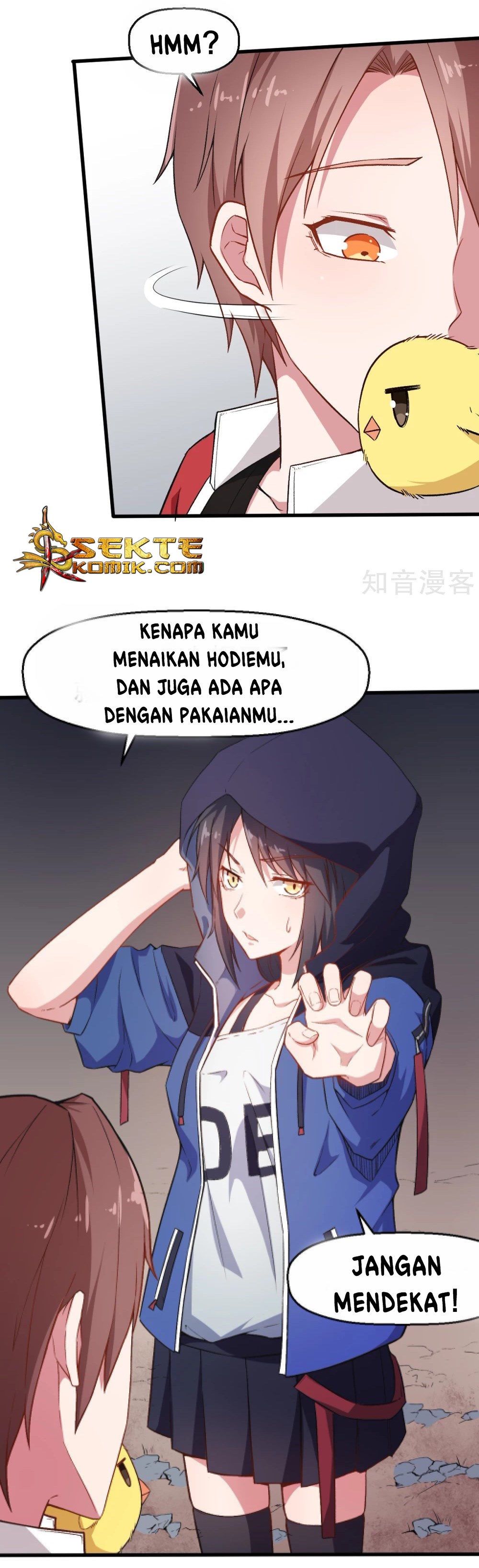 crazy-professor-system - Chapter: 36