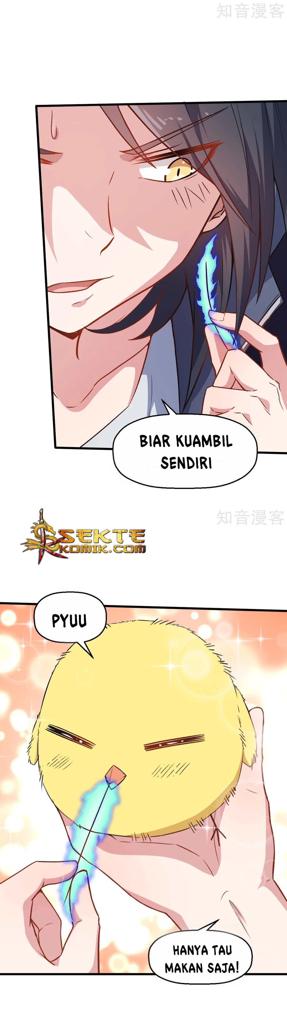 crazy-professor-system - Chapter: 36