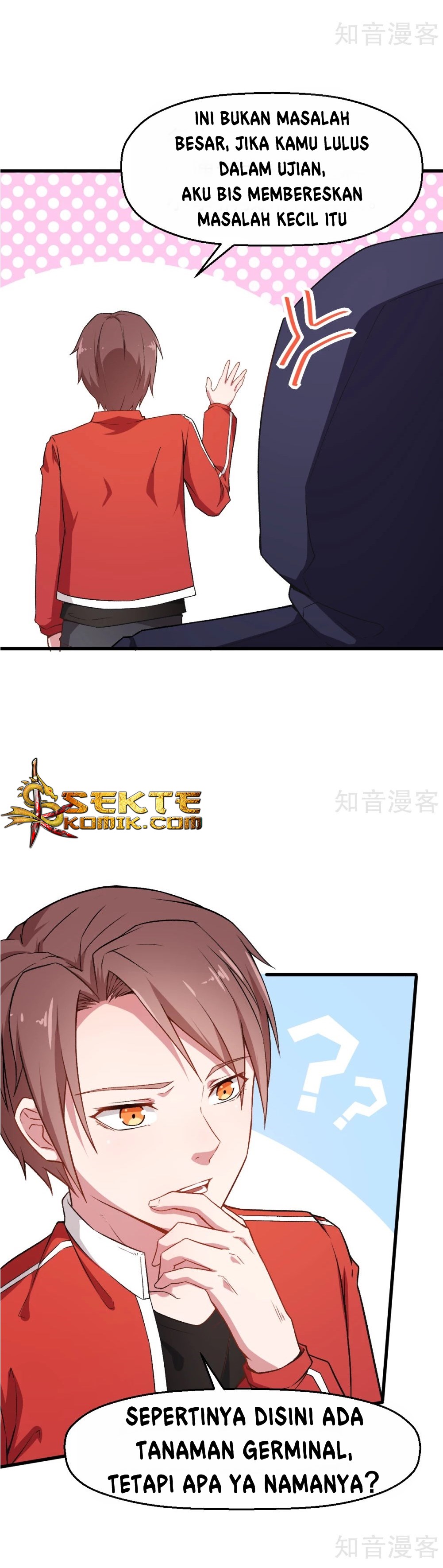 crazy-professor-system - Chapter: 36