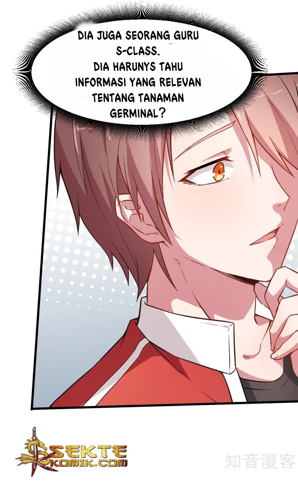 crazy-professor-system - Chapter: 36
