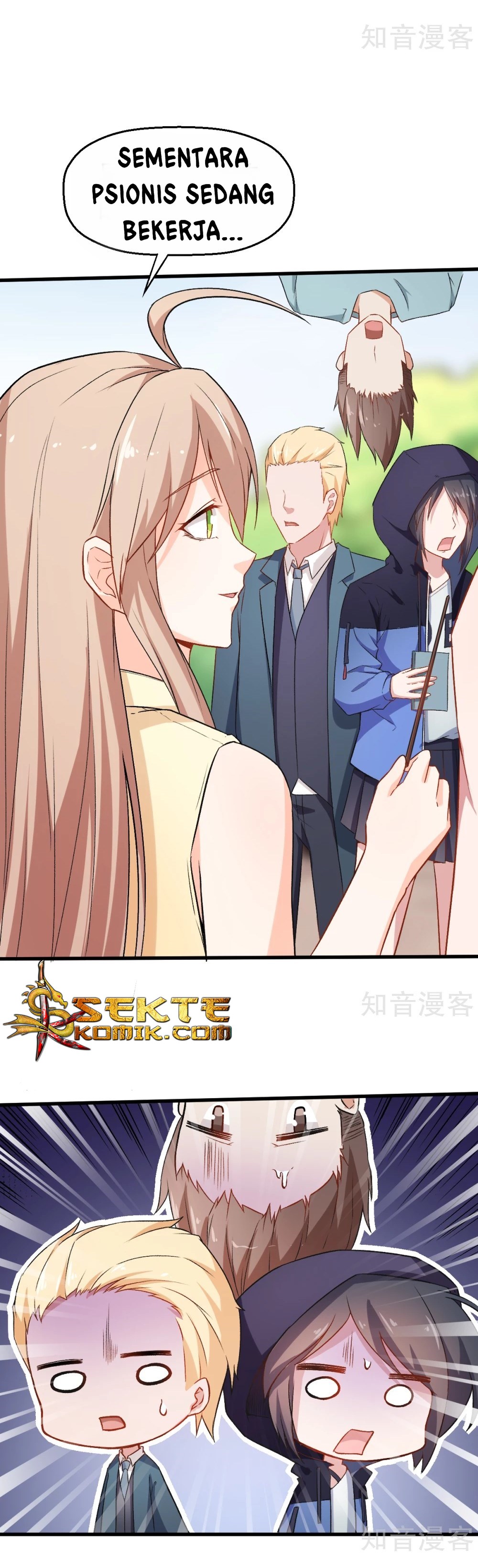 crazy-professor-system - Chapter: 36