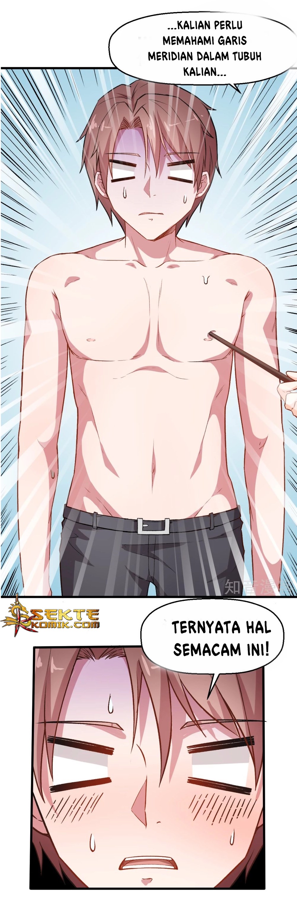 crazy-professor-system - Chapter: 36