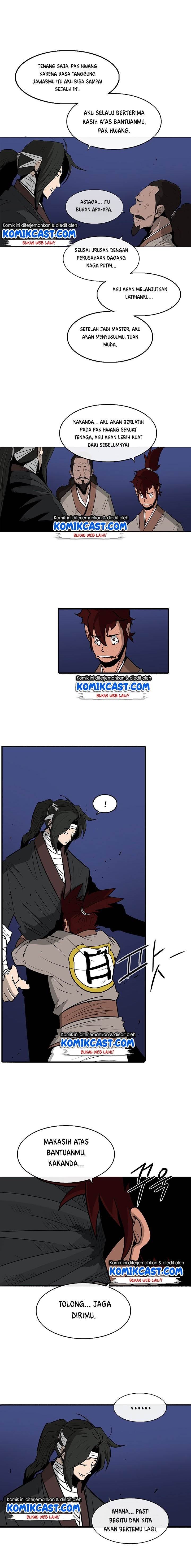 legend-of-the-northern-blade - Chapter: 70