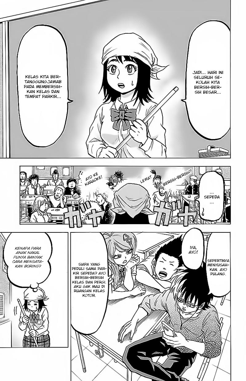 rokudou-no-onna-tachi - Chapter: 29