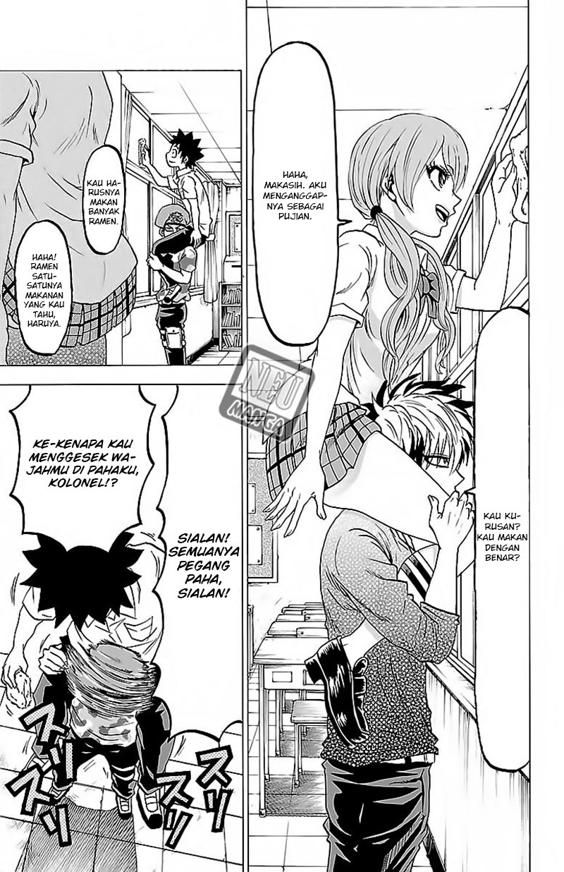 rokudou-no-onna-tachi - Chapter: 29