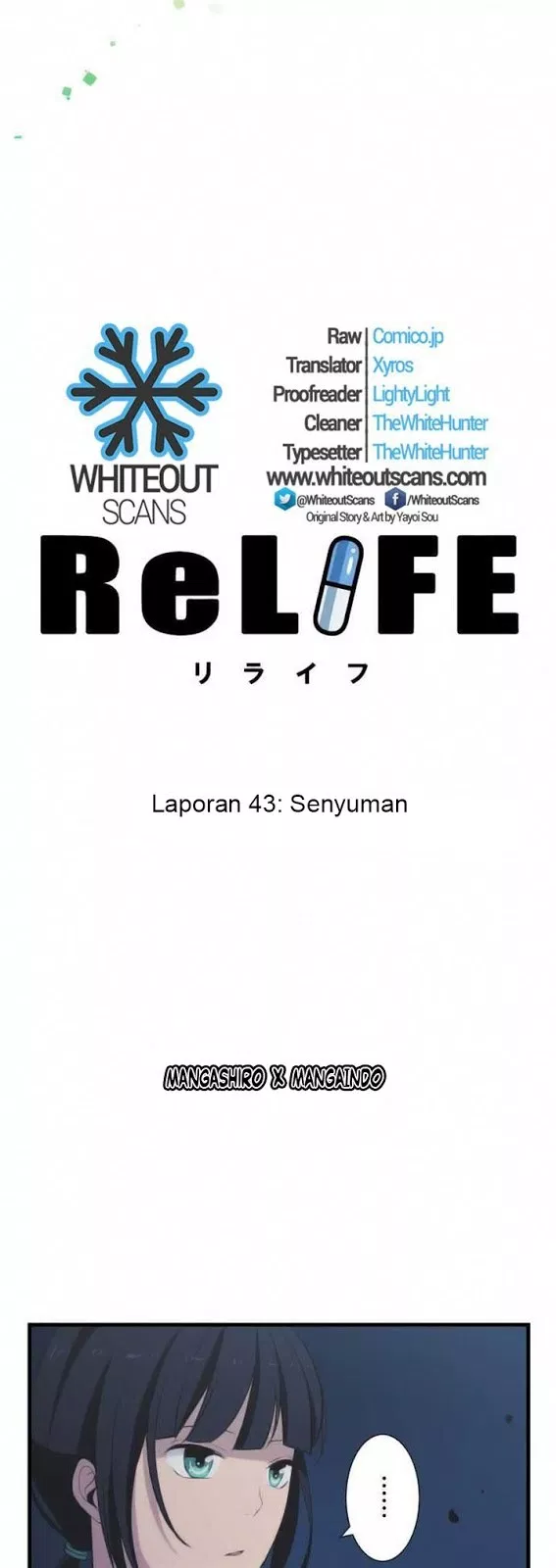 relife - Chapter: 43