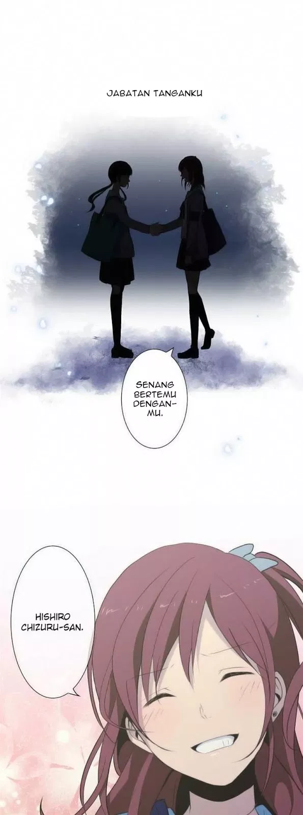 relife - Chapter: 43