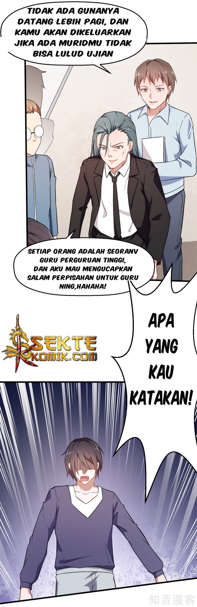 crazy-professor-system - Chapter: 37