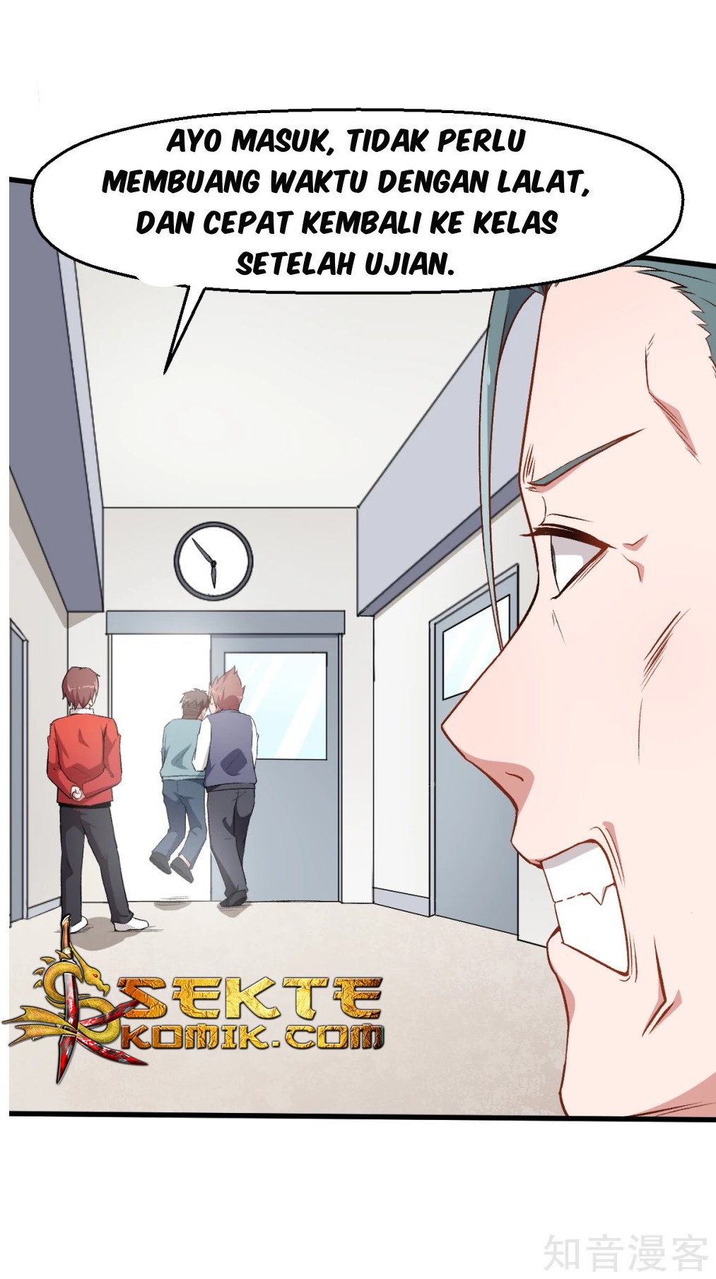crazy-professor-system - Chapter: 37