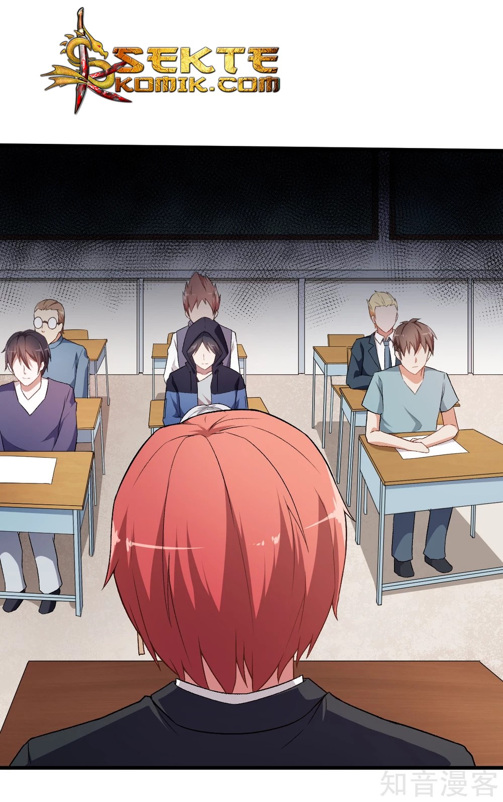 crazy-professor-system - Chapter: 37