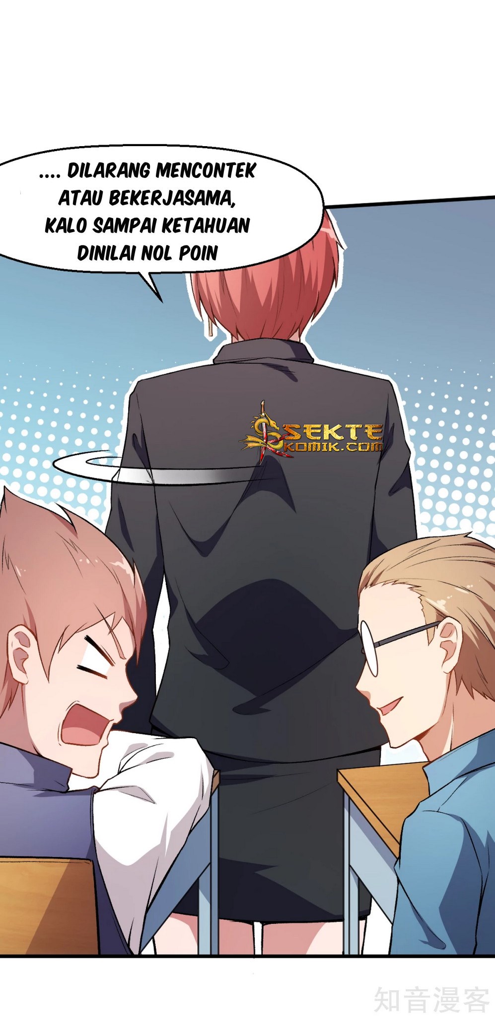 crazy-professor-system - Chapter: 37