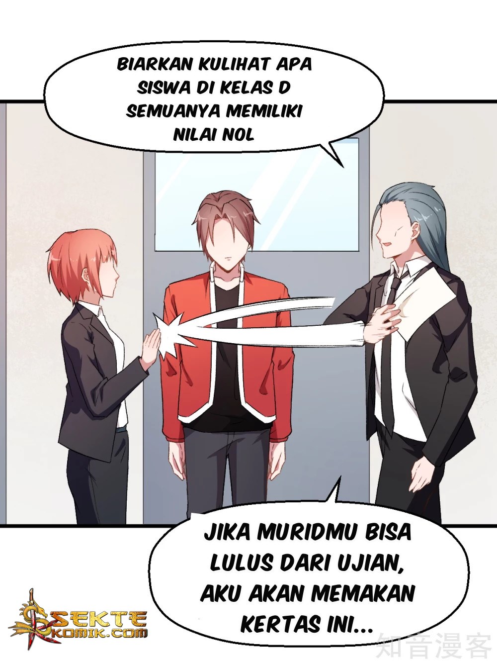 crazy-professor-system - Chapter: 37