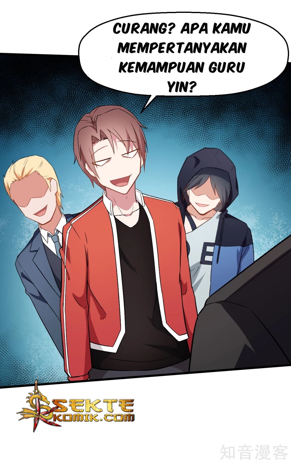crazy-professor-system - Chapter: 37