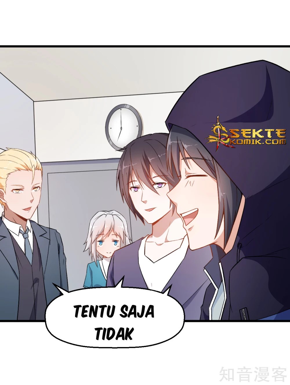 crazy-professor-system - Chapter: 37