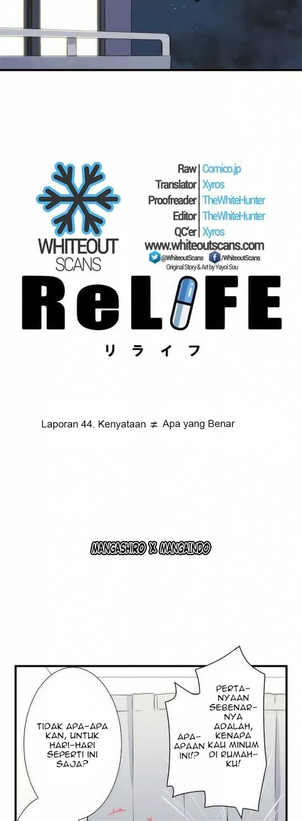 relife - Chapter: 44