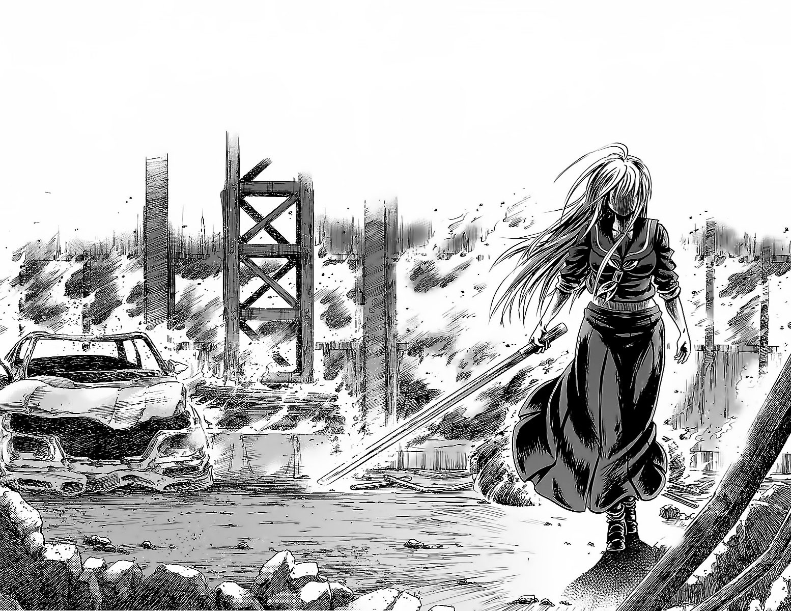 rokudou-no-onna-tachi - Chapter: 31