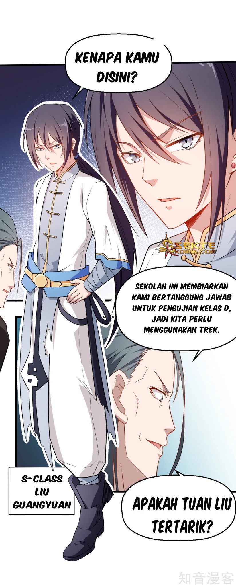 crazy-professor-system - Chapter: 38