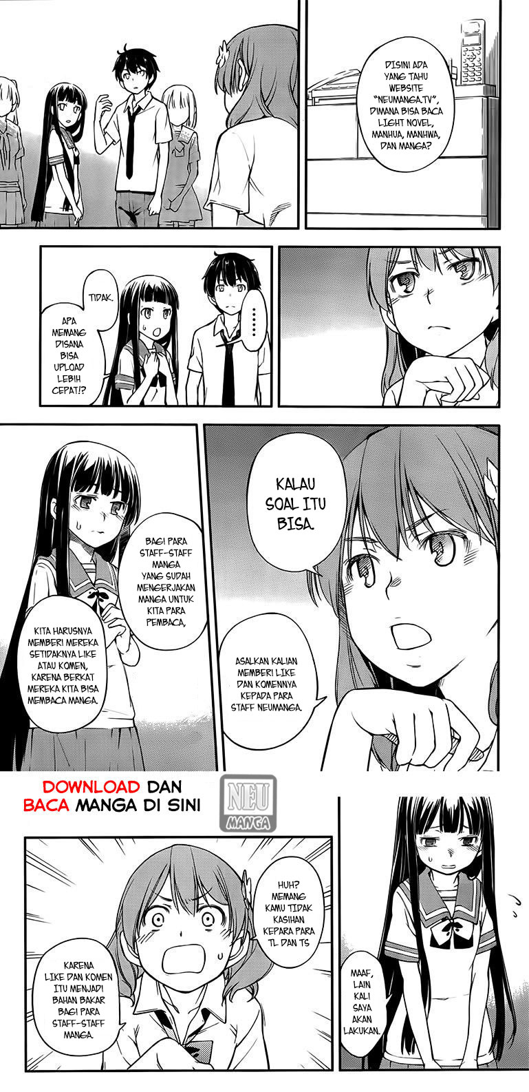 rokudou-no-onna-tachi - Chapter: 32