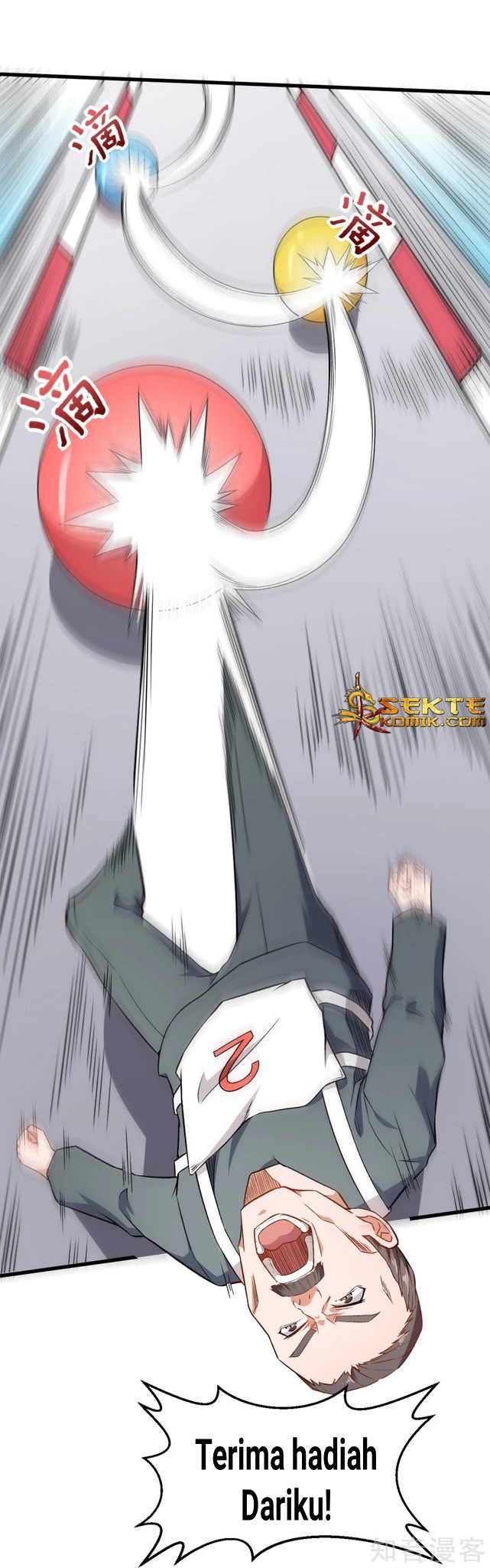 crazy-professor-system - Chapter: 38