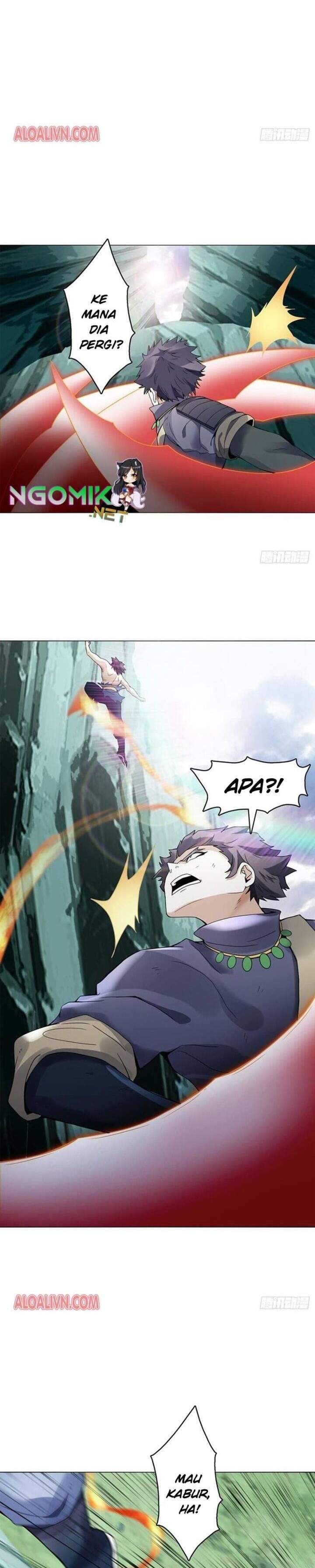 heavenly-god-mnemonic - Chapter: 86