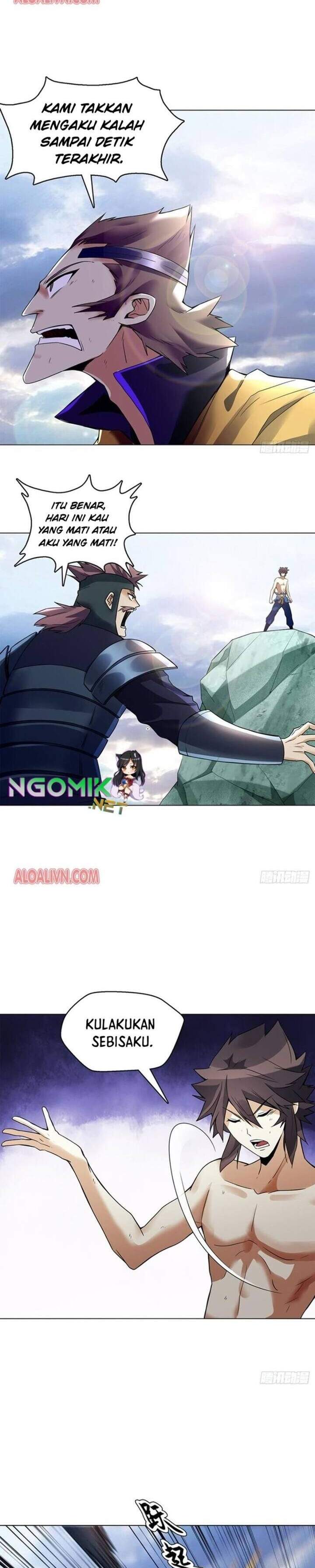 heavenly-god-mnemonic - Chapter: 86