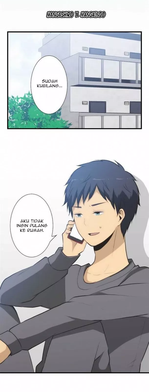 relife - Chapter: 45